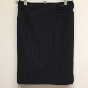 UNIQLO suit skirt size 2
